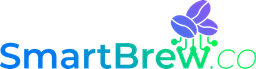 SmartBrew.co Long Logo